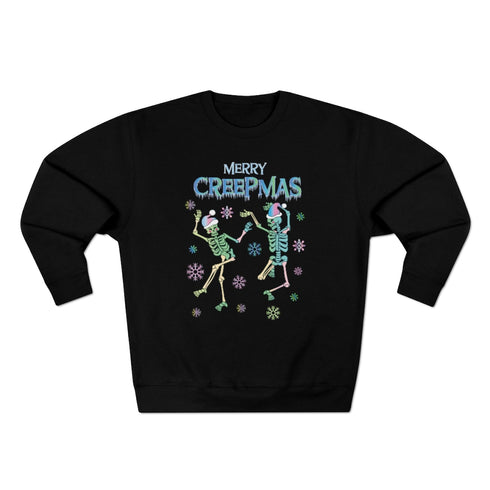 Merry Creepmas Jumper