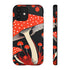 Red Shroom Sensation Phone Case