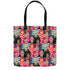Famous Faces of Art Canvas Tote Bag