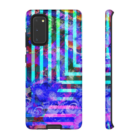 Electric Bloom Phone Case
