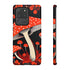 Red Shroom Sensation Phone Case