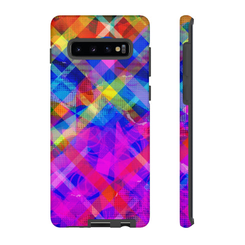 Color Me Squared Phone Case