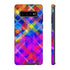 Color Me Squared Phone Case