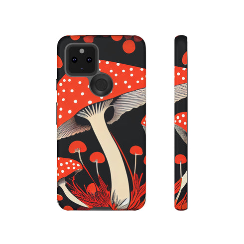 Red Shroom Sensation Phone Case