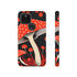 Red Shroom Sensation Phone Case
