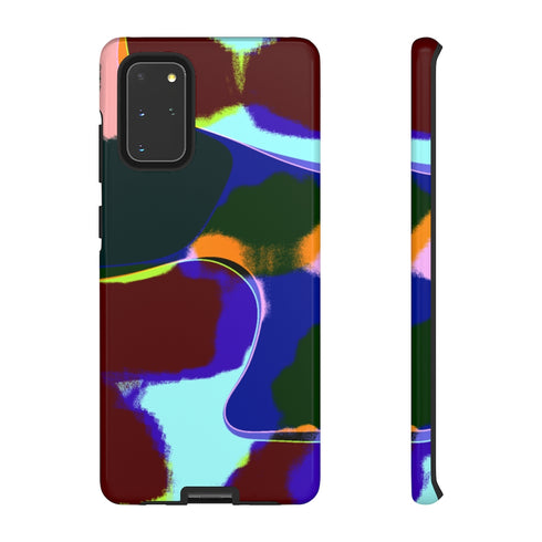 Marvelous Marble Phone Case