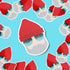 Steve Zissou Premium Vinyl Sticker, The Life Aquatic Wes Anderson-Inspired Laptop Decal