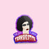 Dr. Frank N. Furter Premium Vinyl Sticker, Rocky Horror Picture Show Hydroflask Sticker, Laptop Decal
