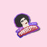 Dr. Frank N. Furter Premium Vinyl Sticker, Rocky Horror Picture Show Hydroflask Sticker, Laptop Decal