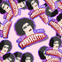 Dr. Frank N. Furter Premium Vinyl Sticker, Rocky Horror Picture Show Hydroflask Sticker, Laptop Decal