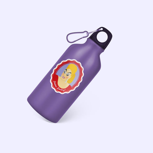 Divine Drag Queen Premium Vinyl Sticker, John Waters Cult Movie, Die-Cut Laptop Decal