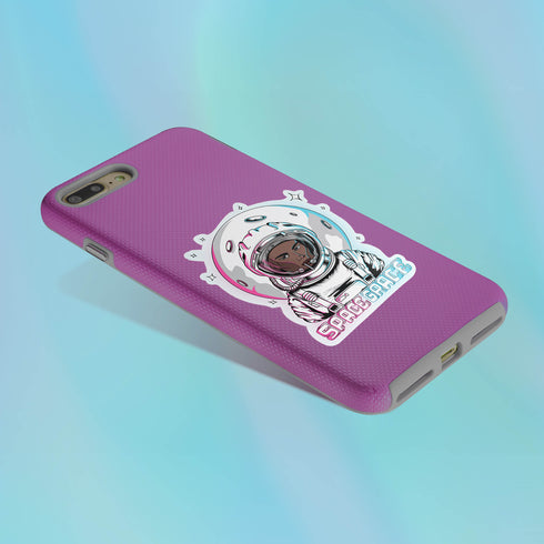 Space Grace Premium Vinyl Sticker, Grace Jones Astronaut Laptop Decal, 1980s Style Sticker, Space Galaxy