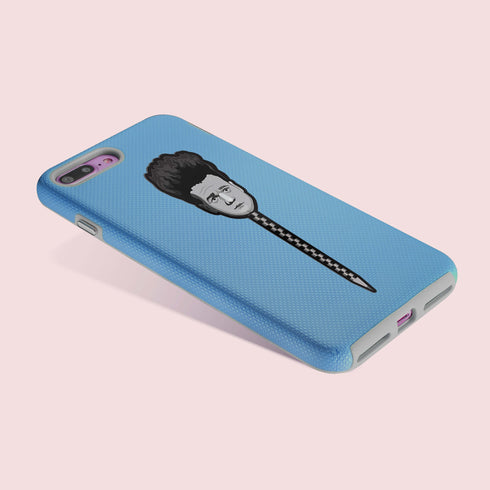 Eraserhead Premium Vinyl Sticker, David Lynch Inspired Laptop Decal, Horror Film Stickers, Goth Gifts