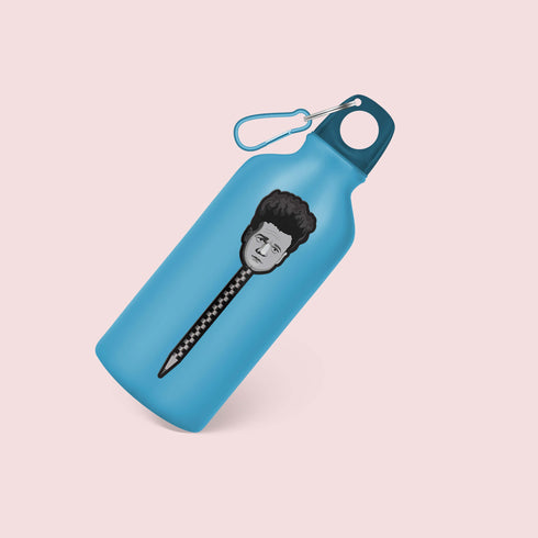 Eraserhead Premium Vinyl Sticker, David Lynch Inspired Laptop Decal, Horror Film Stickers, Goth Gifts