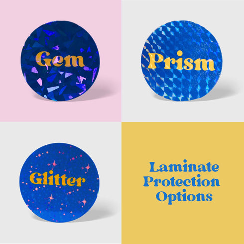 Murderous Teddy Bear Vinyl Sticker, Glitter Holograph Teddy Bear Sticker, Weirdcore Sticker, Pastel Holographic Stickers for Hydroflask