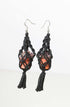 Macramé Plant Hanger Earrings