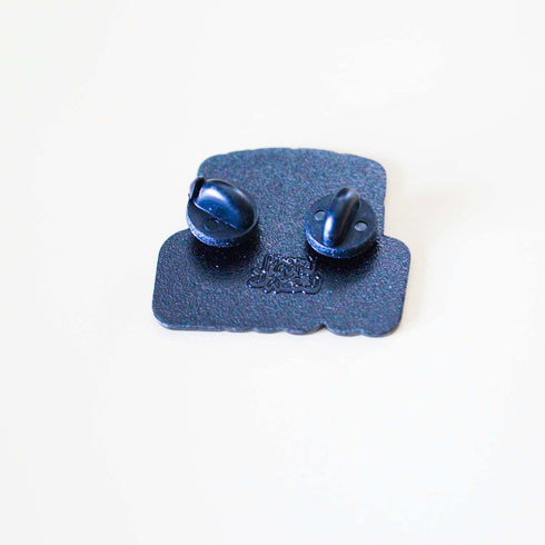 Stay Weird Enamel Pin for Jackets, Rainbow Lapel Pin for Bag, Weird Jewelry, Cute Enamel Pins, Quote Pins, Weird Pins