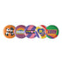 Proudly You LGBTQ Pride Button Pins Set - 5 Pack Pride Pin, Gay Pins, Gay Pride, LGBTQ Pins - Show your True Colors