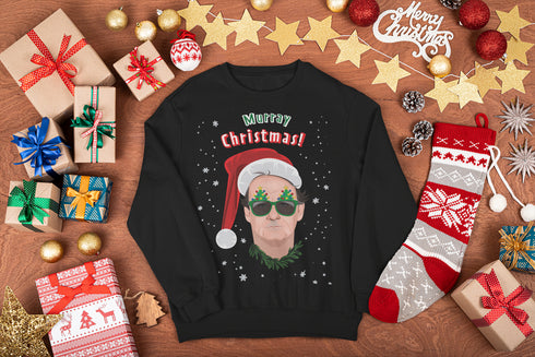 Murray Christmas Jumper