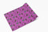 Purple Roller skate Christmas Wrapping Paper