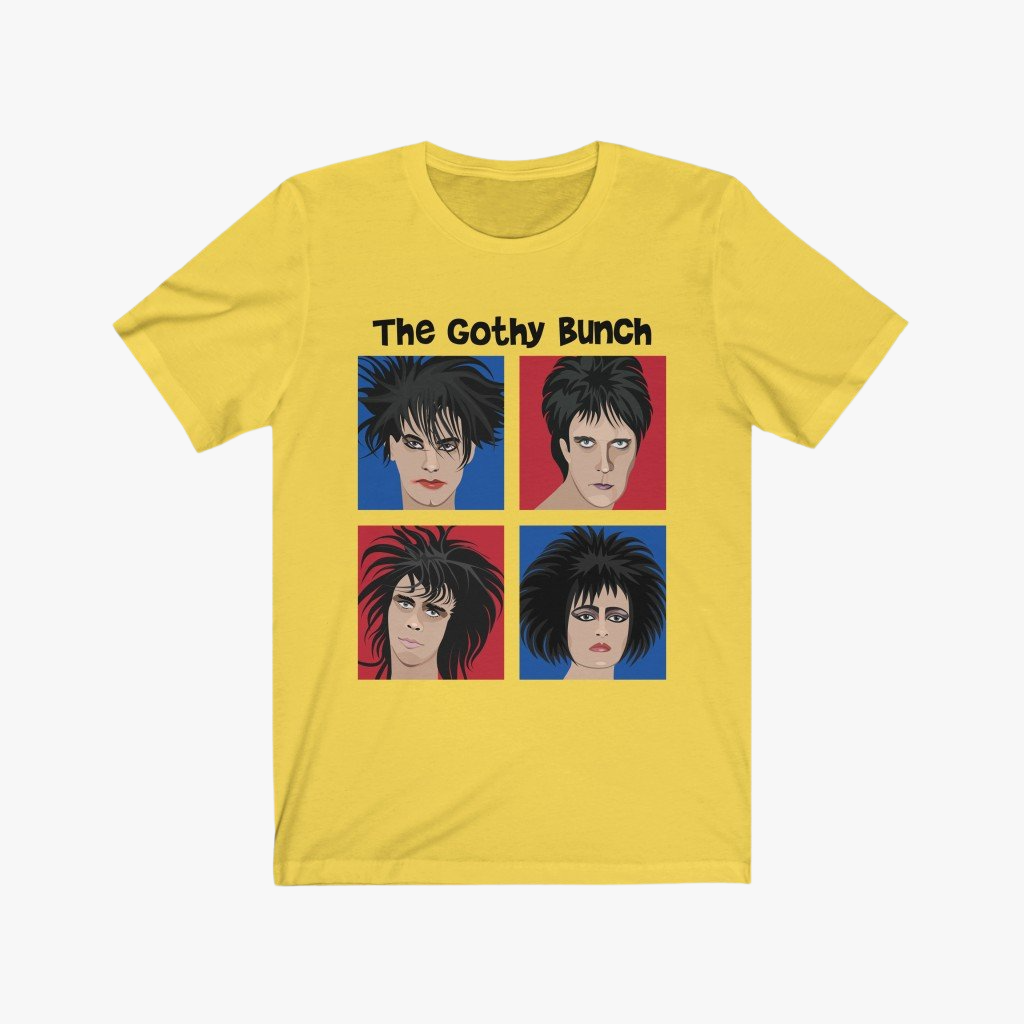 The Gothy Bunch Tee
