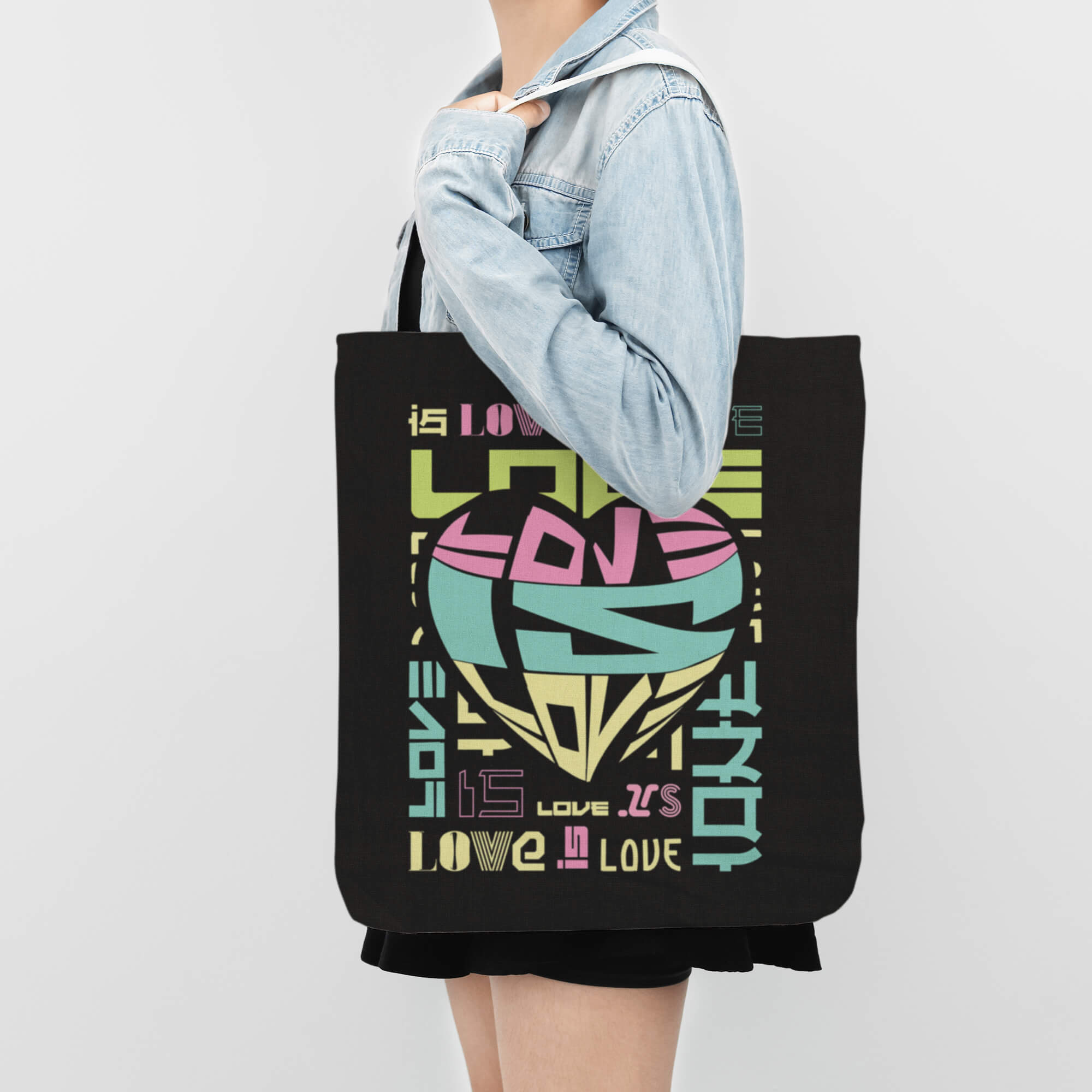 Love Is Love Marriage Equality Tote