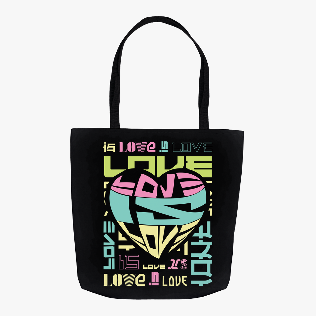 Love Is Love Marriage Equality Tote