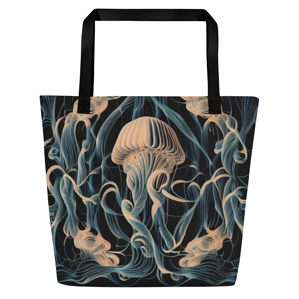 Sea-Sational Jellyfish Tote