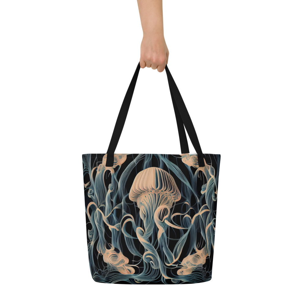 Sea-Sational Jellyfish Tote