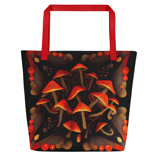 Fungi Fab Tote