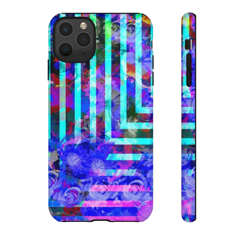 Electric Bloom Phone Case