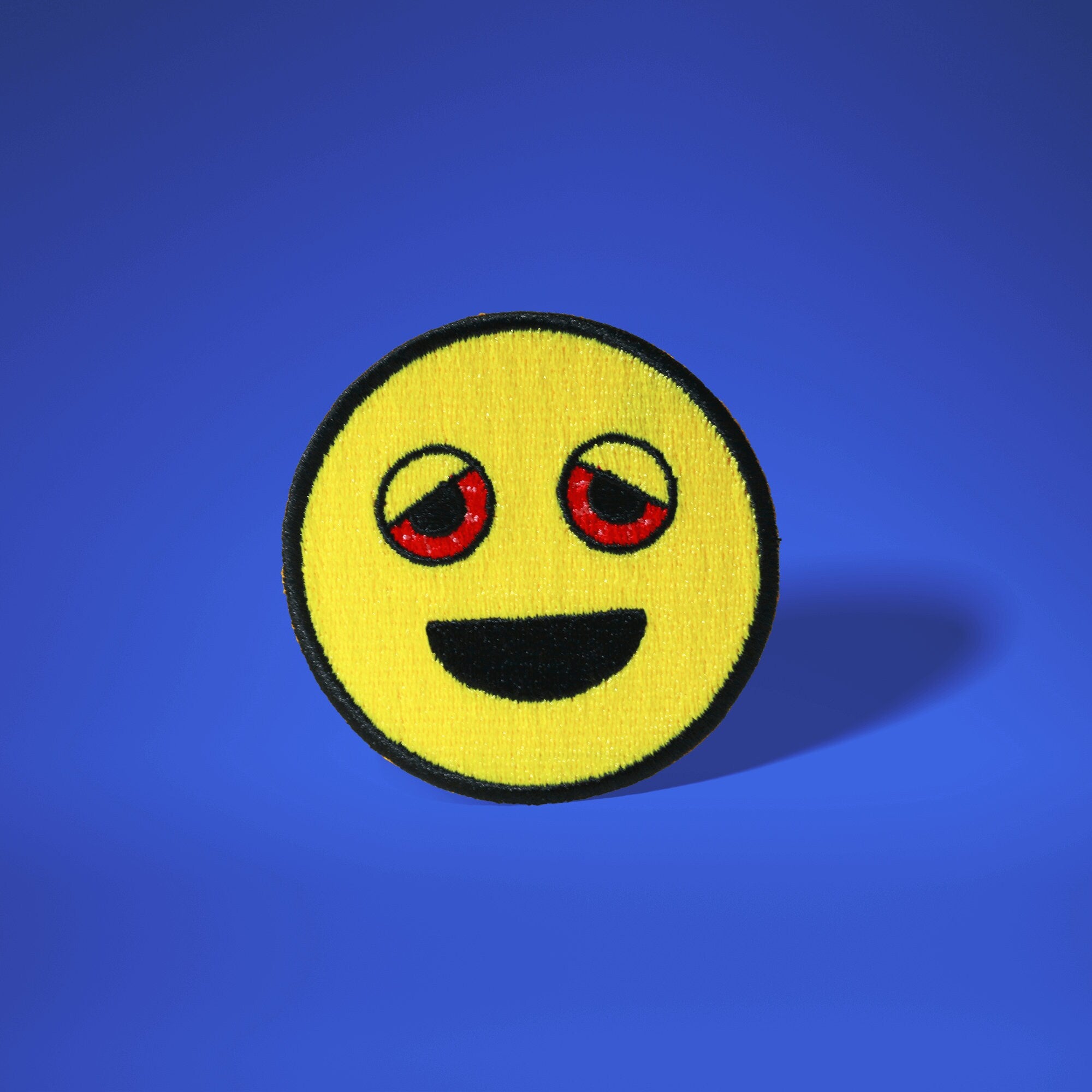 Dazed Smiley Face dazed-smiley-face